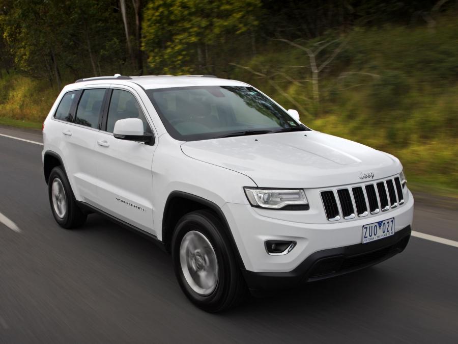  Jeep Grand Cherokee Laredo 2013 года  (AU) (фото 4 из 12)